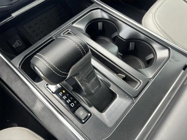 new 2025 Ford F-150 Lightning car, priced at $85,185