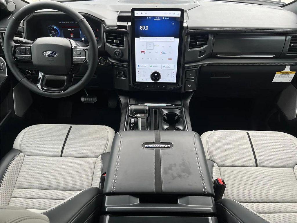 new 2025 Ford F-150 Lightning car, priced at $80,998