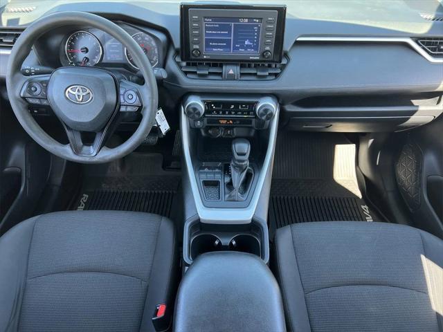 used 2020 Toyota RAV4 car, priced at $22,795