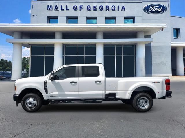 new 2024 Ford F-350 car, priced at $75,442