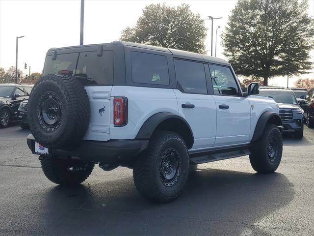 new 2024 Ford Bronco car, priced at $59,978