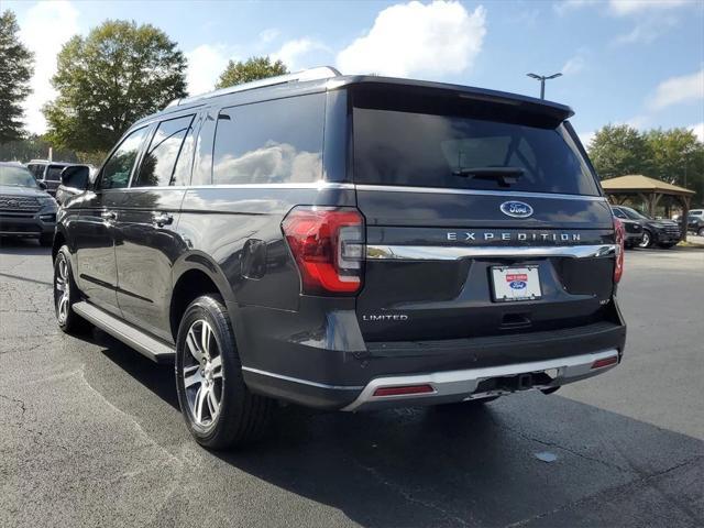 used 2023 Ford Expedition car, priced at $48,995