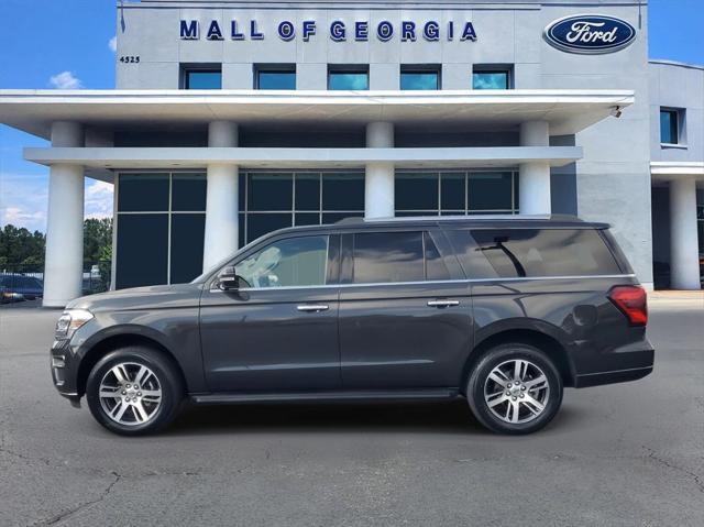 used 2023 Ford Expedition car, priced at $48,995