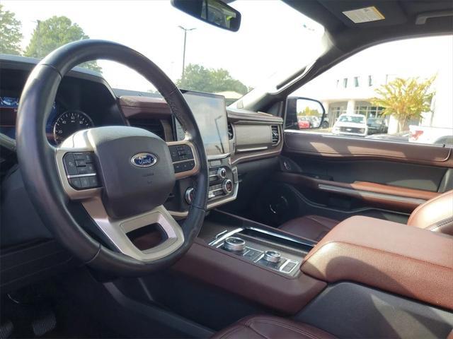 used 2023 Ford Expedition car, priced at $48,995