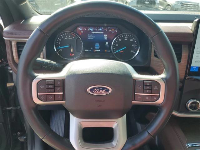 used 2023 Ford Expedition car, priced at $48,995