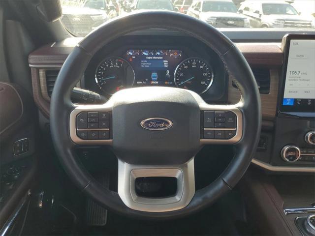 used 2023 Ford Expedition car, priced at $48,995