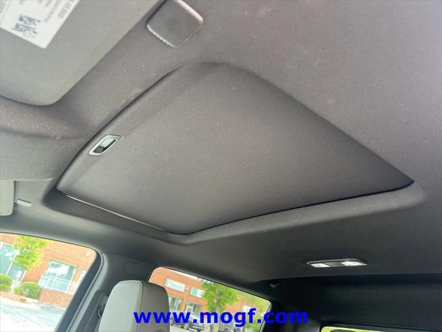 used 2023 Chevrolet Silverado 1500 car, priced at $44,995