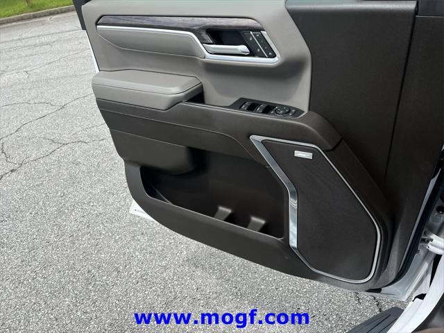used 2023 Chevrolet Silverado 1500 car, priced at $44,995