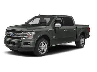 used 2018 Ford F-150 car, priced at $24,795