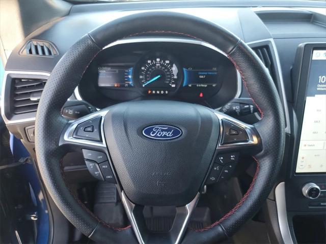 used 2021 Ford Edge car, priced at $24,995