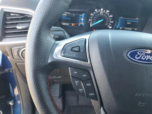 used 2021 Ford Edge car, priced at $24,995