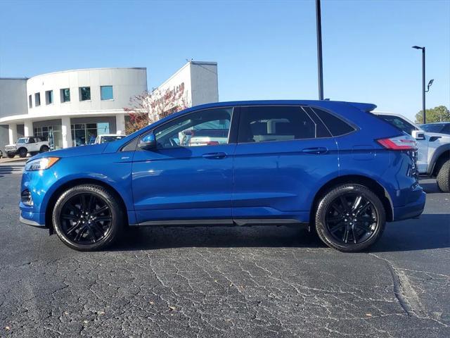 used 2021 Ford Edge car, priced at $24,995