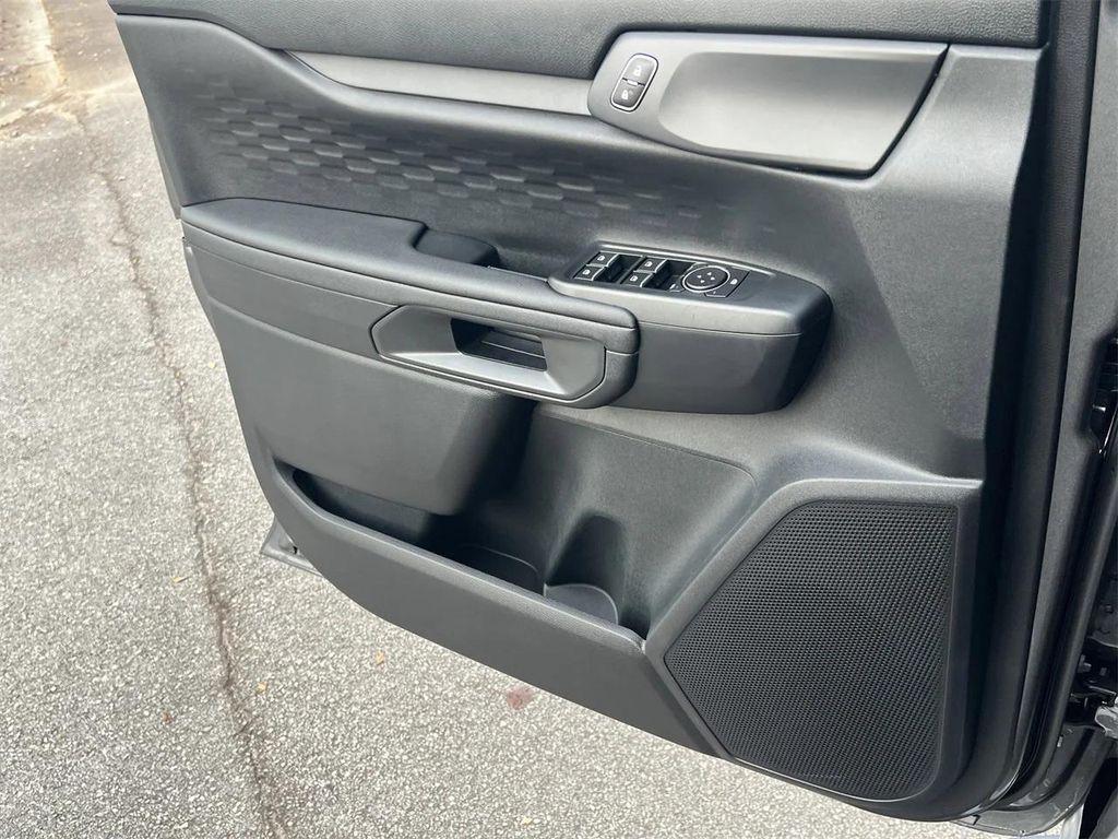 new 2025 Ford Ranger car, priced at $31,562