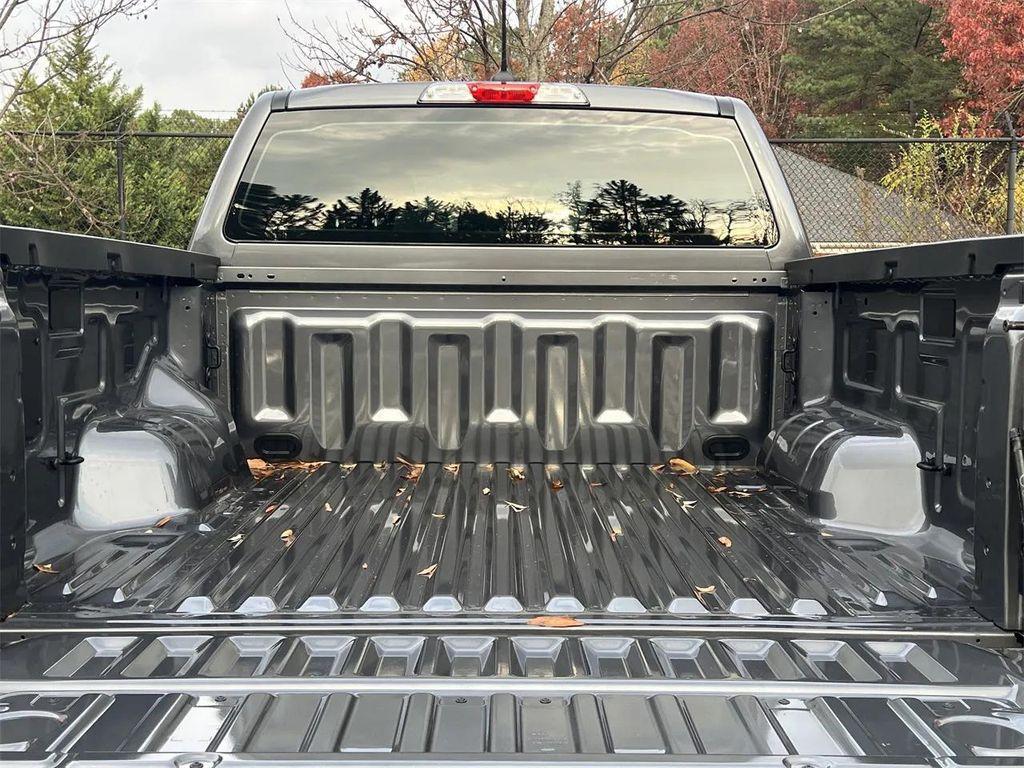 new 2025 Ford Ranger car, priced at $31,562