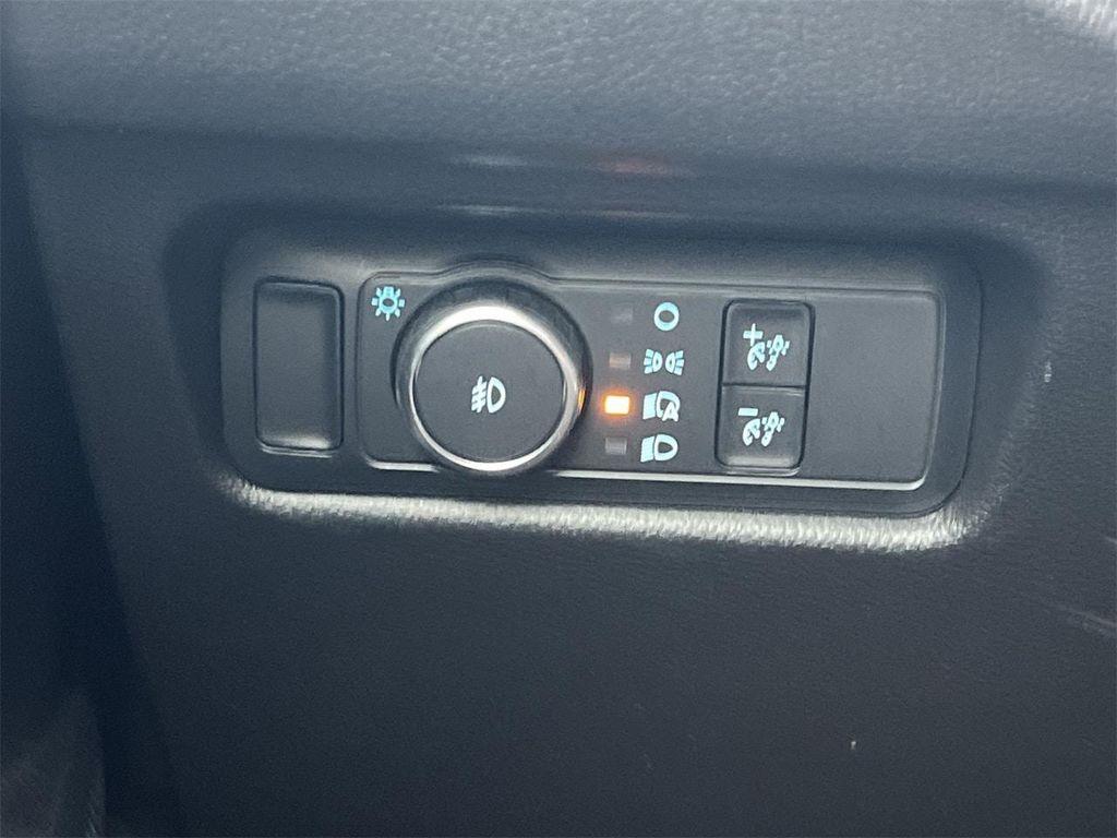 new 2025 Ford Ranger car, priced at $31,562