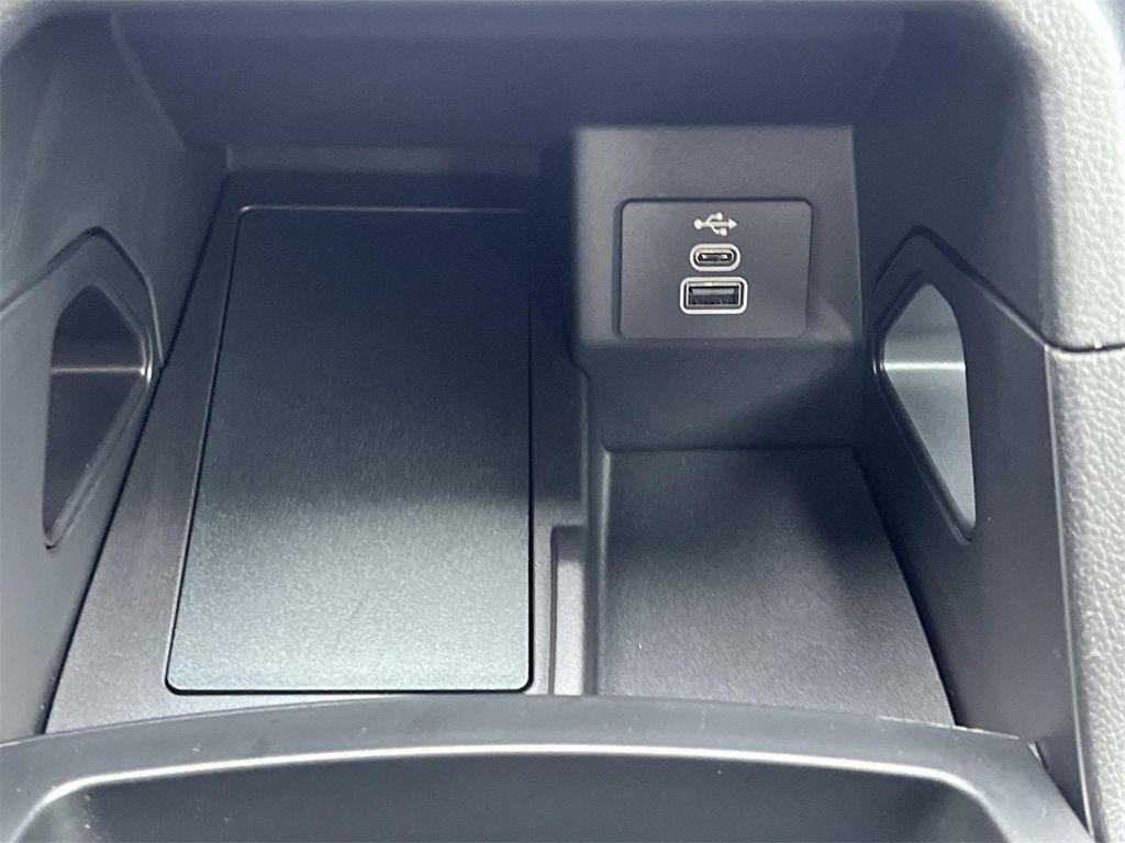 new 2025 Ford Ranger car, priced at $31,562