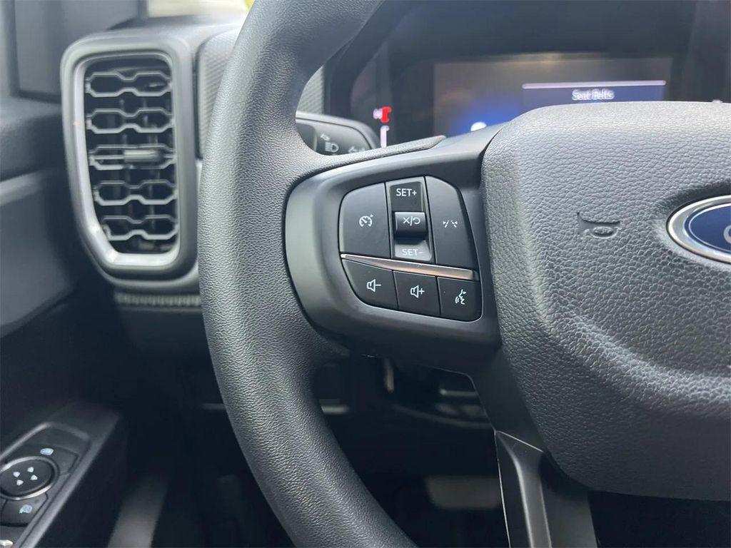 new 2025 Ford Ranger car, priced at $31,562
