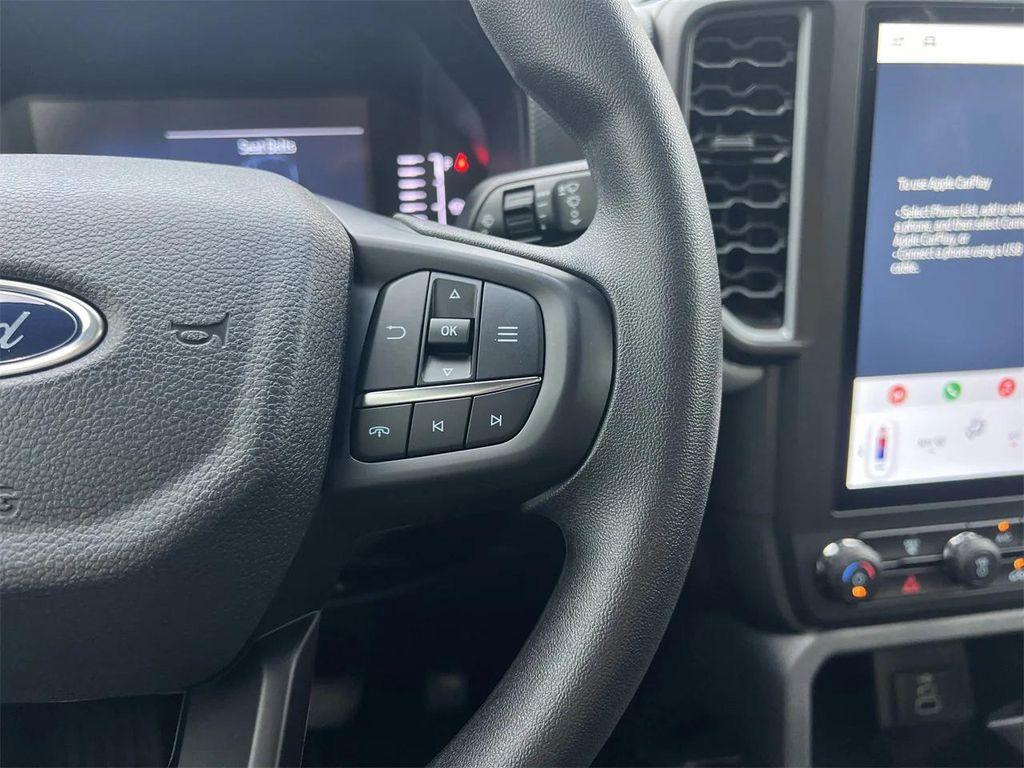 new 2025 Ford Ranger car, priced at $31,562