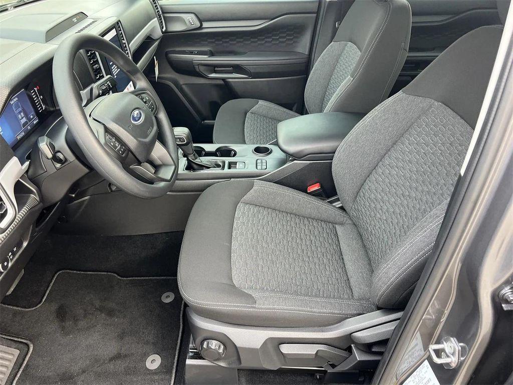 new 2025 Ford Ranger car, priced at $31,562