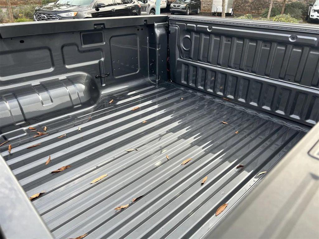 new 2025 Ford Ranger car, priced at $31,562