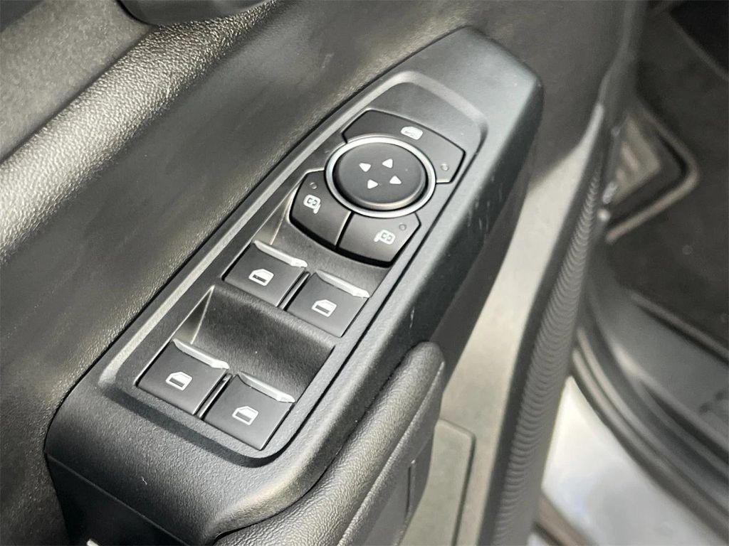 new 2025 Ford Ranger car, priced at $31,562