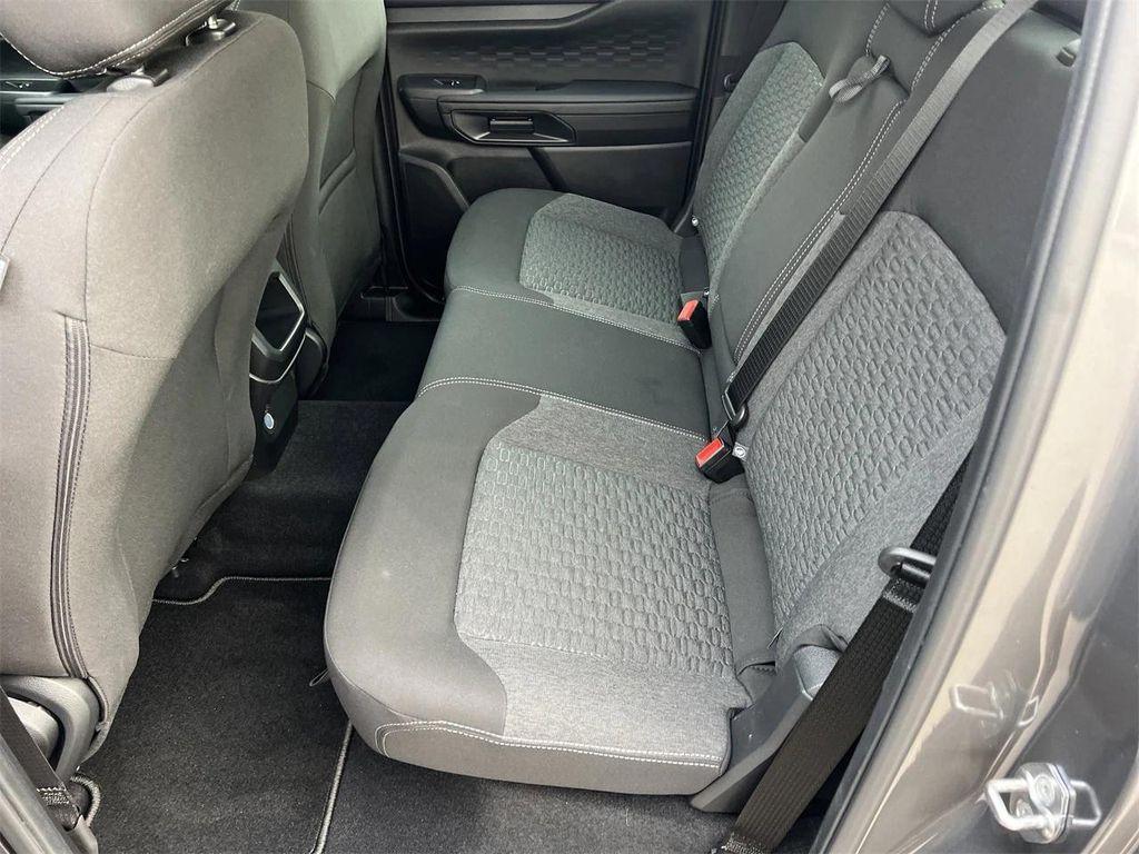 new 2025 Ford Ranger car, priced at $31,562