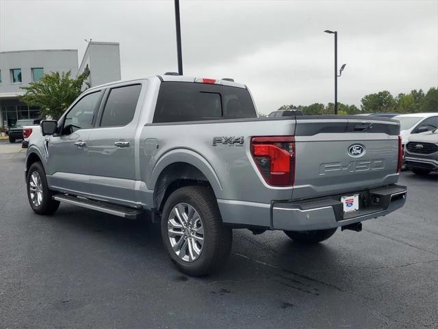 new 2024 Ford F-150 car, priced at $56,982