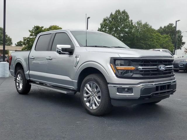 new 2024 Ford F-150 car, priced at $56,982