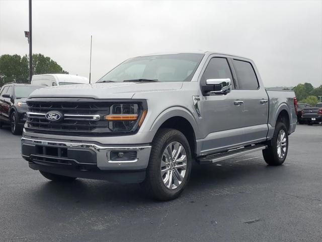 new 2024 Ford F-150 car, priced at $56,982