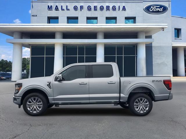 new 2024 Ford F-150 car, priced at $56,982