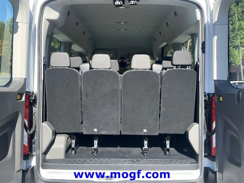 used 2023 Ford Transit-350 car, priced at $37,995
