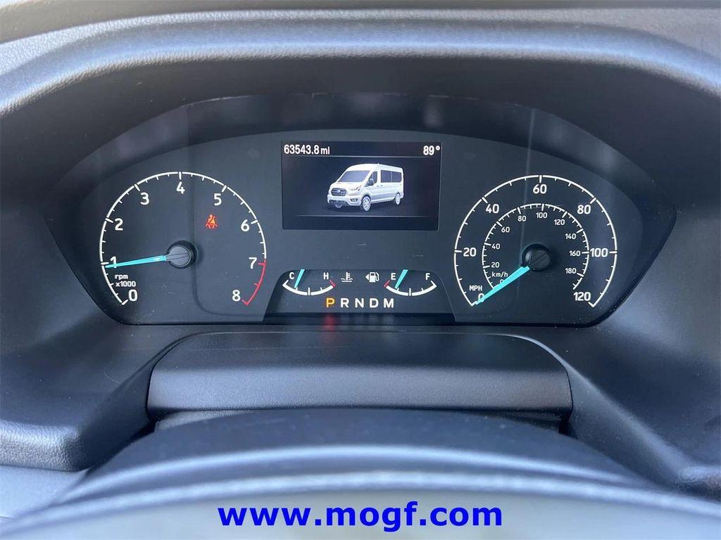 used 2023 Ford Transit-350 car, priced at $37,995