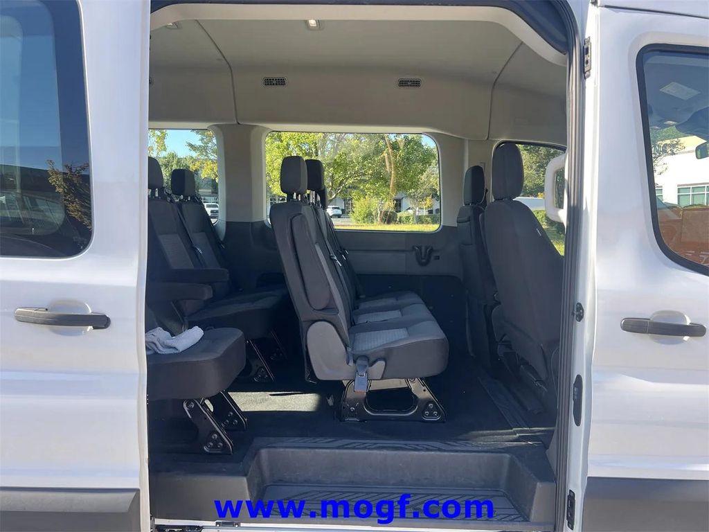 used 2023 Ford Transit-350 car, priced at $37,995