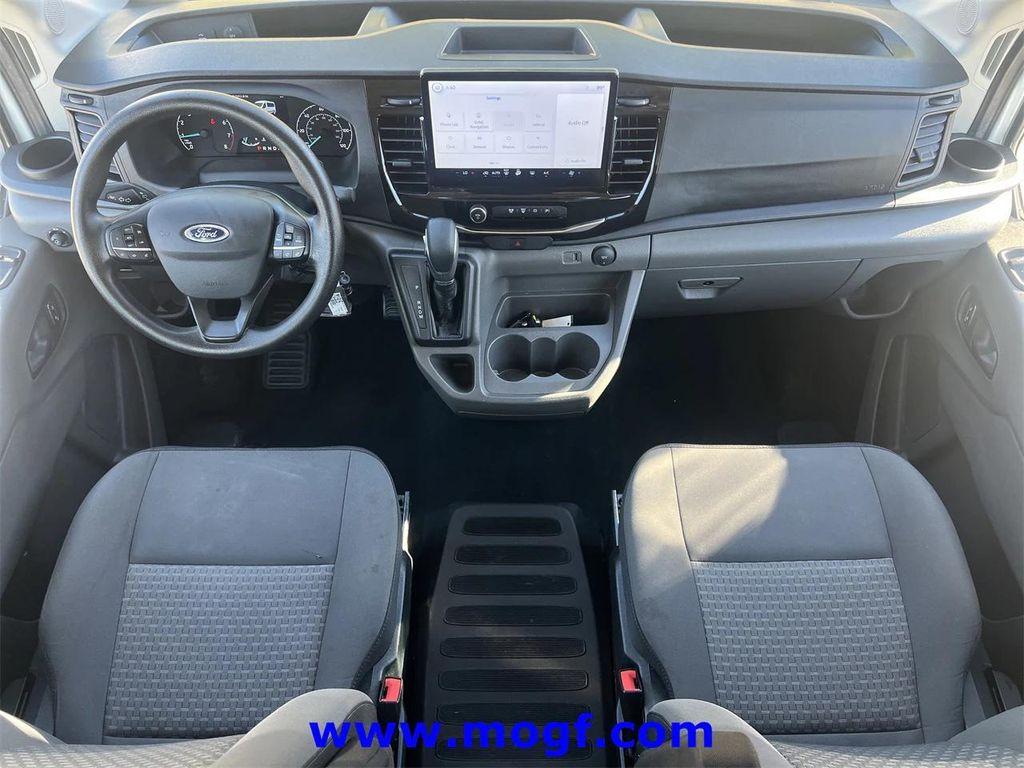 used 2023 Ford Transit-350 car, priced at $37,995