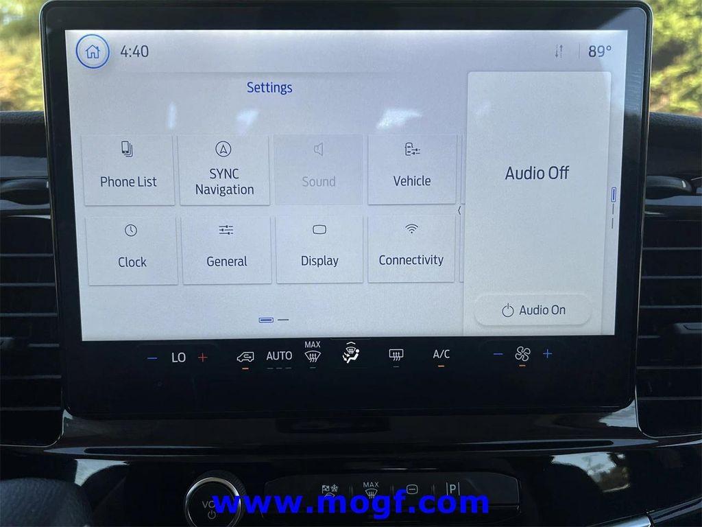 used 2023 Ford Transit-350 car, priced at $37,995