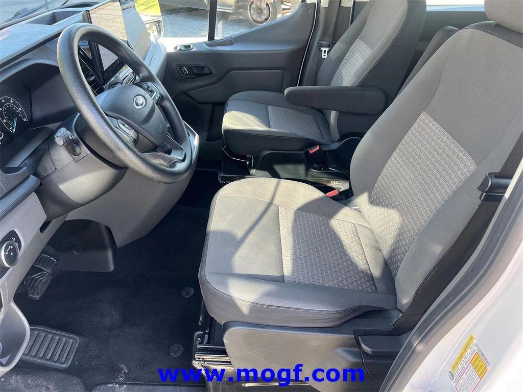 used 2023 Ford Transit-350 car, priced at $37,995