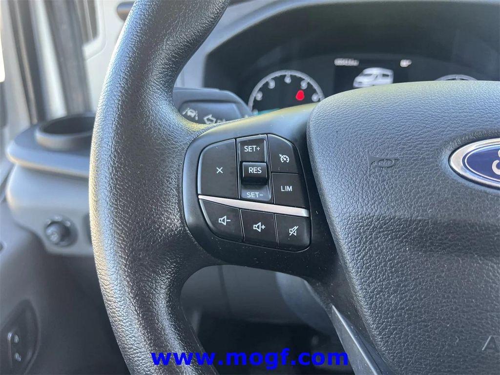 used 2023 Ford Transit-350 car, priced at $37,995
