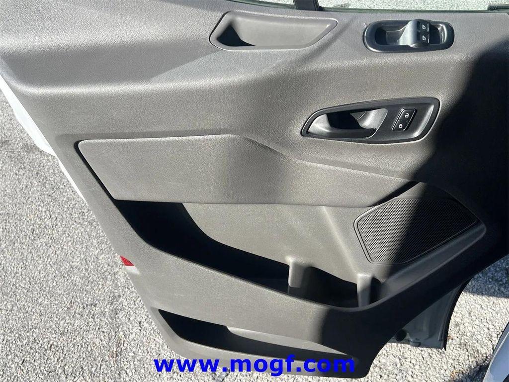 used 2023 Ford Transit-350 car, priced at $37,995