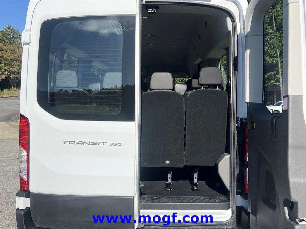 used 2023 Ford Transit-350 car, priced at $37,995