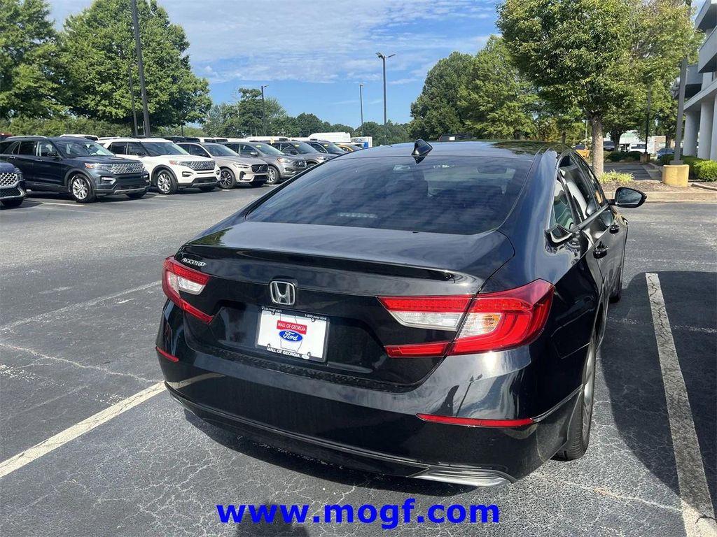 used 2018 Honda Accord car, priced at $18,995
