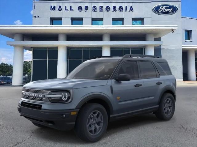 new 2024 Ford Bronco Sport car, priced at $39,238