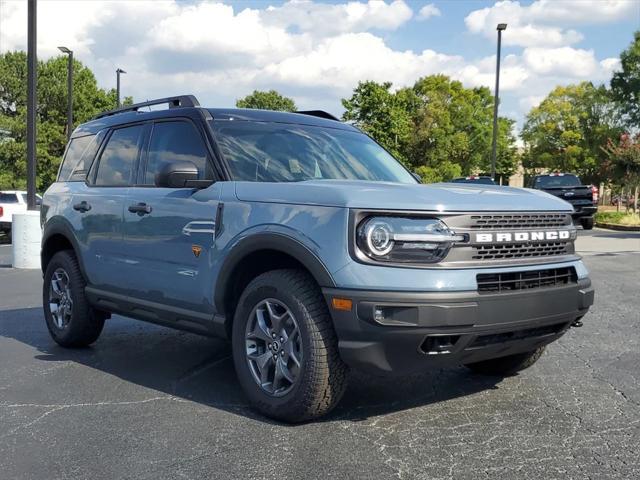 new 2024 Ford Bronco Sport car, priced at $37,663