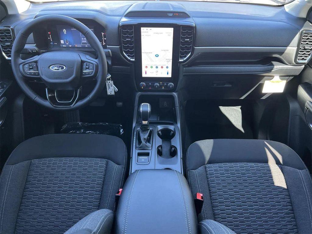 new 2025 Ford Ranger car, priced at $34,982