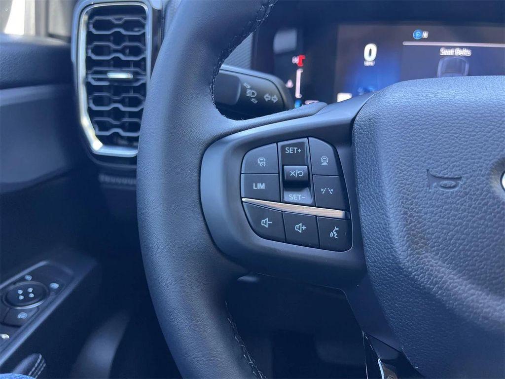 new 2025 Ford Ranger car, priced at $34,982