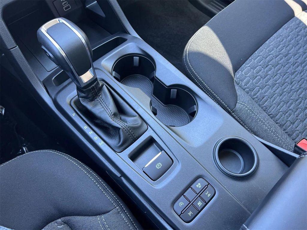 new 2025 Ford Ranger car, priced at $34,982