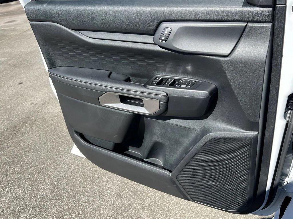 new 2025 Ford Ranger car, priced at $34,982