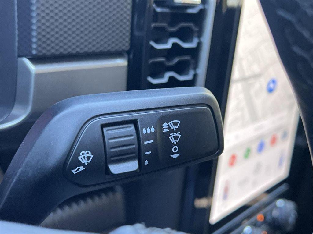 new 2025 Ford Ranger car, priced at $34,982