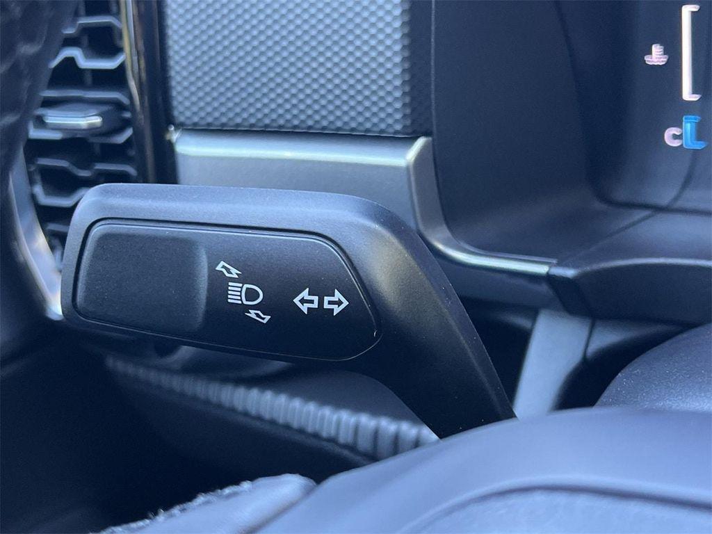 new 2025 Ford Ranger car, priced at $34,982