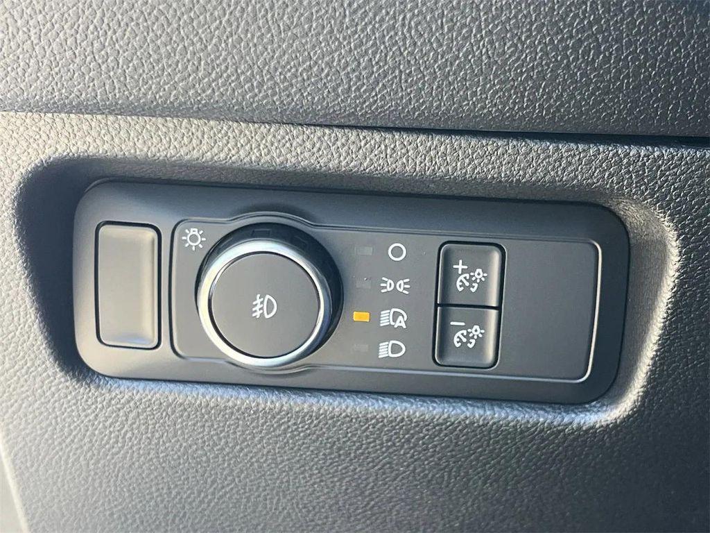 new 2025 Ford Ranger car, priced at $34,982