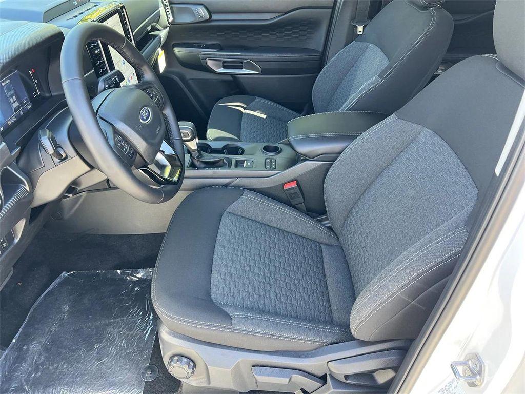 new 2025 Ford Ranger car, priced at $34,982